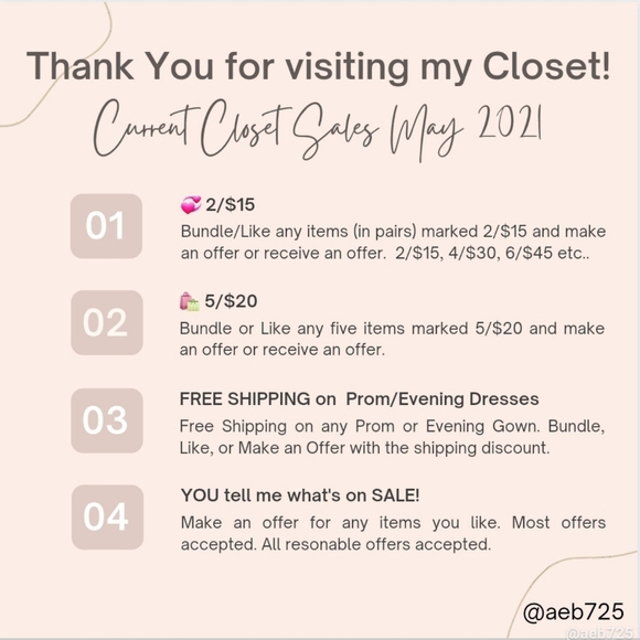 Meet your Posher, Alice - Picture 2 of 2